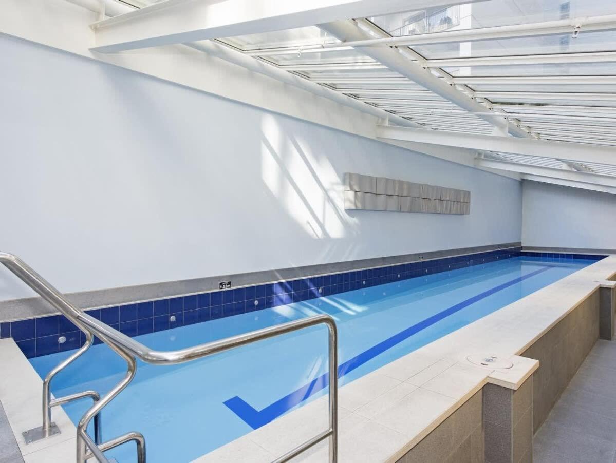 Best Views -Stunning Heritage-Pool,Gym Окленд Экстерьер фото